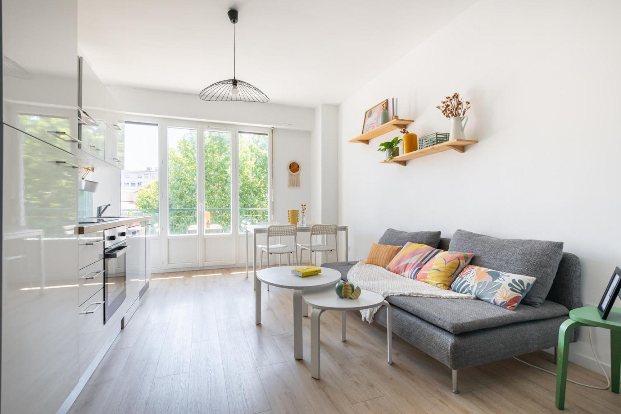 Logement 6 Personnes Marseille Ngoại thất bức ảnh