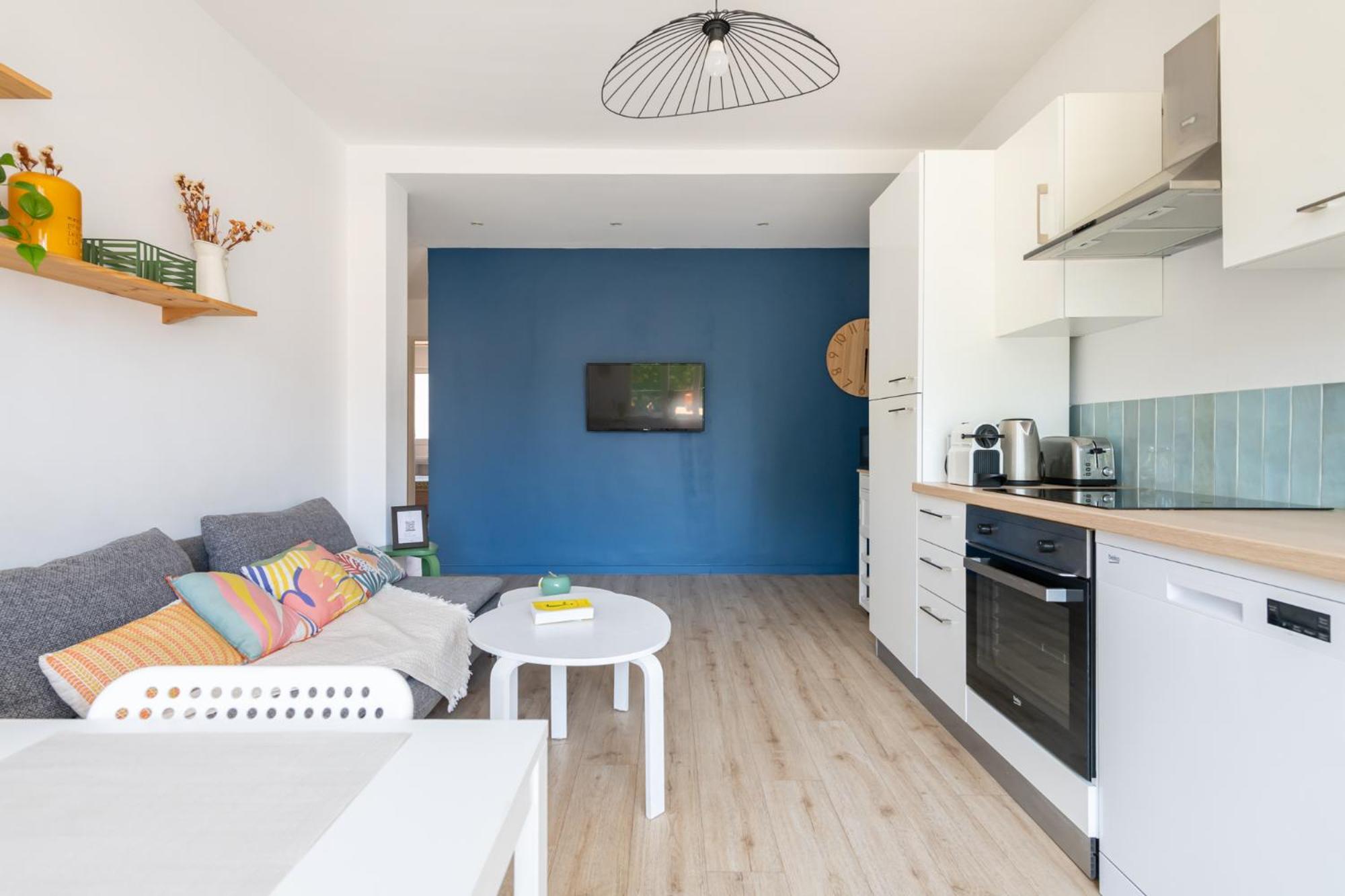 Logement 6 Personnes Marseille Ngoại thất bức ảnh