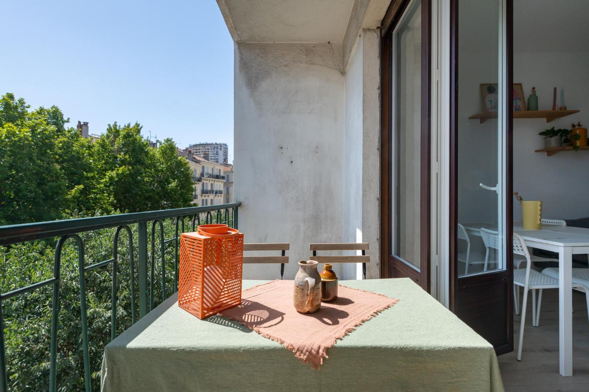 Logement 6 Personnes Marseille Ngoại thất bức ảnh